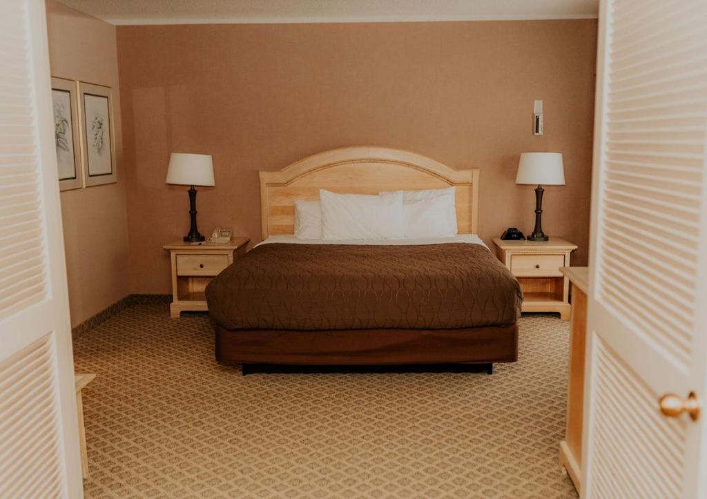 Wallace Inn Zewnętrze zdjęcie