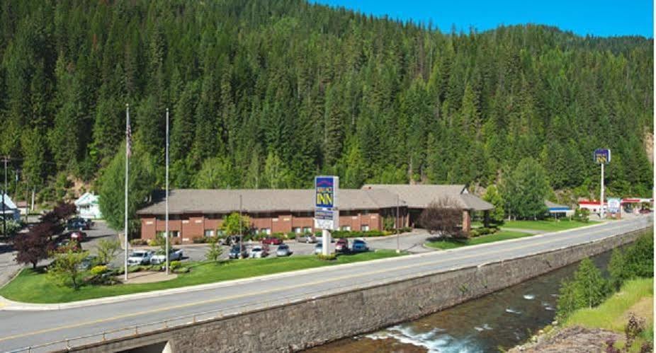 Wallace Inn Zewnętrze zdjęcie